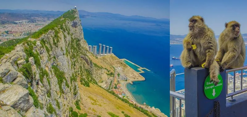 Lotnisko na Gibraltarze