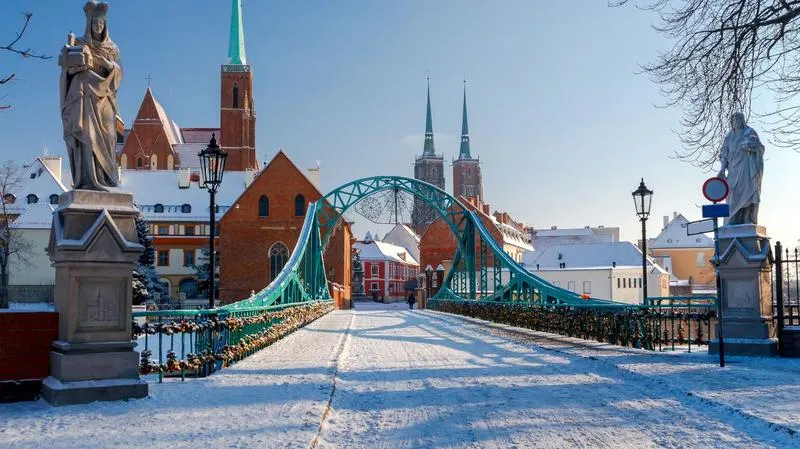 Loty Wrocław–Edynburg