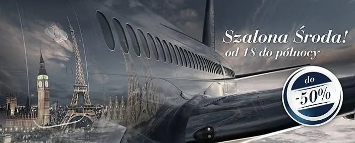 Loty bezpośrednie czy z przesiadkami