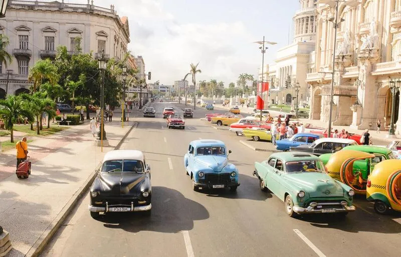 Loty bezpośrednie i z przesiadkami