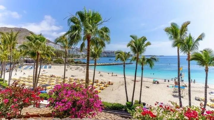 Loty z Warszawy na Gran Canarię