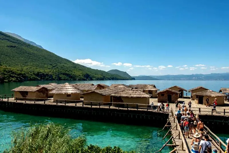 Macedonia najlepszy czas