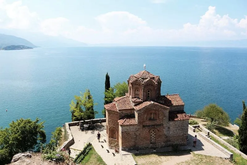 Macedonia pogoda różnorodna