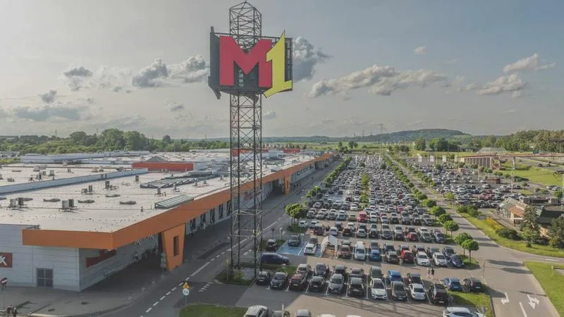 Miejsca parkingowe w Czeladzi