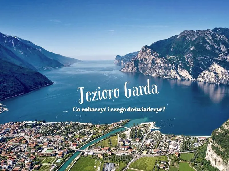 Miejscowości nad jeziorem Garda
