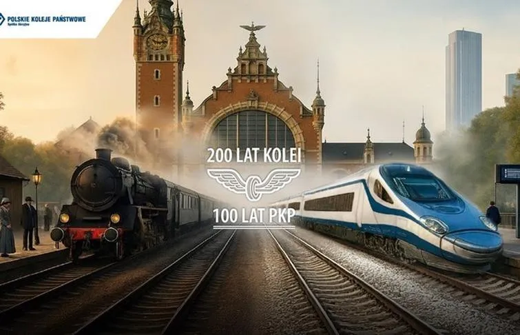 Modernizacja torów PKP