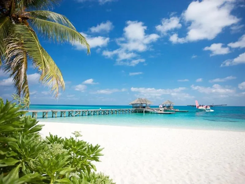 Najlepszy czas na Malediwy