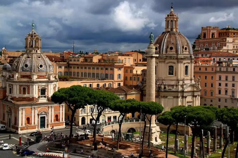 Najtańsze opcje transportu Ciampino