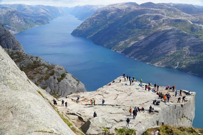 Norweskie dziedzictwo kulturowe