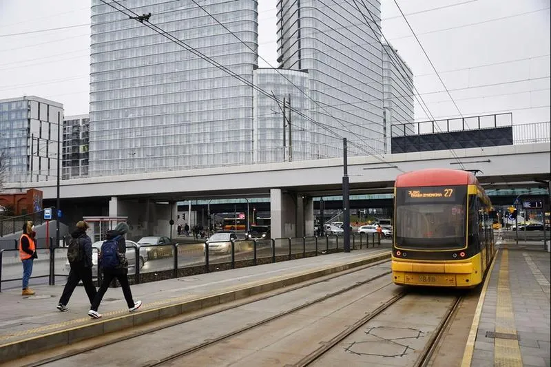 Nowa trasa tramwajowa