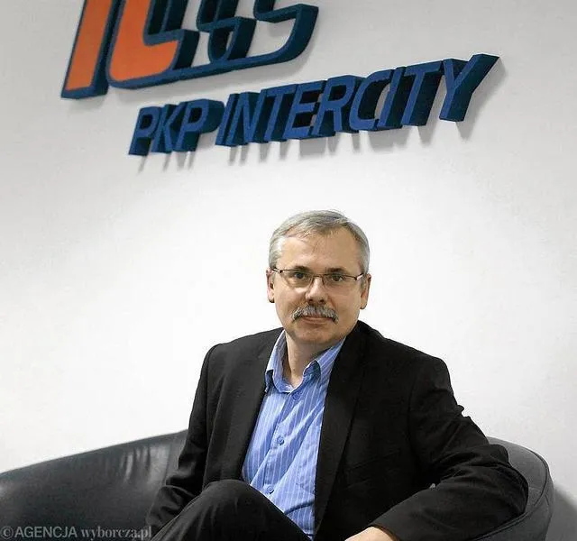 Nowy prezes PKP Intercity