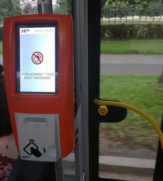 Odpowiedzialność za nieważne bilety