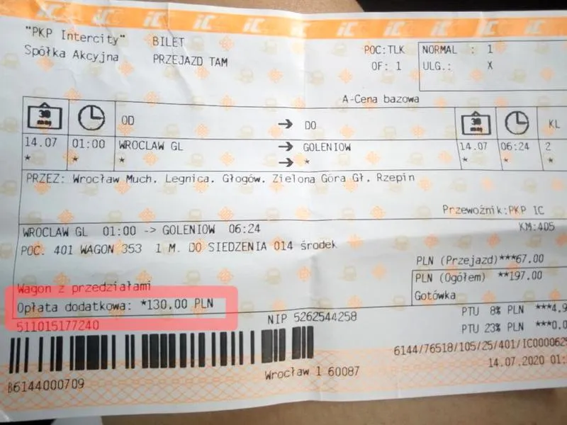 Odwołanie od mandatu PKP