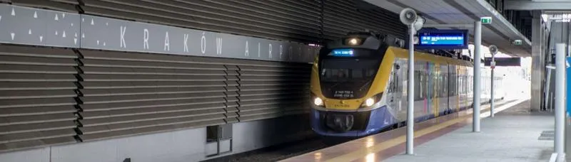 PKP w Krakowie