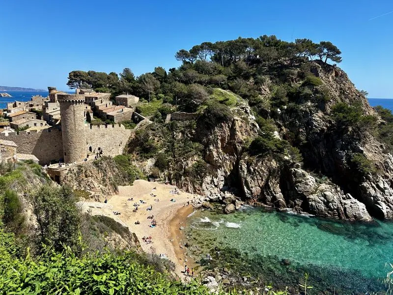Pakowanie na wakacje Costa Brava