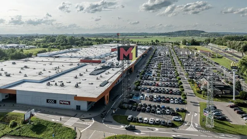 Parkowanie w Czeladzi