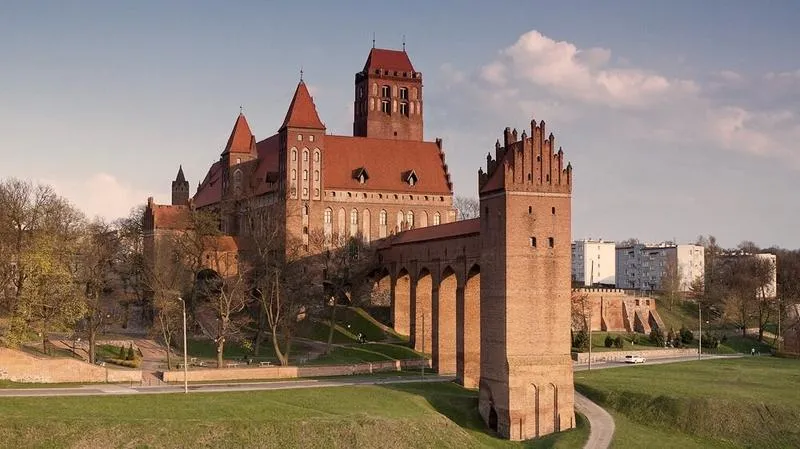 Podróż do Kwidzyna