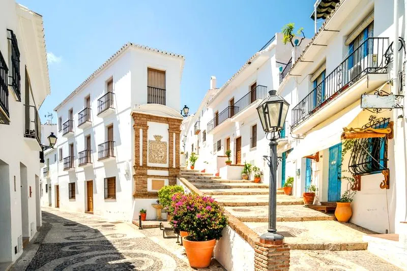 Podróż na Costa del Sol