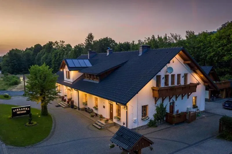 Podróż samochodem do Ustronia