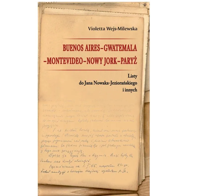 Podróż z Paryża do Buenos Aires