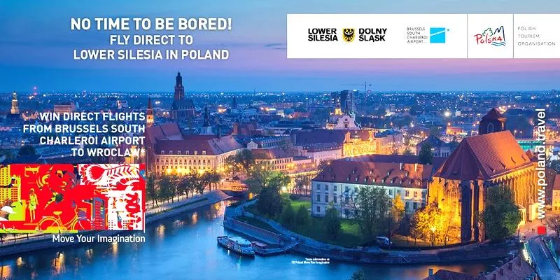 Podróż ze Śląska do Belgii