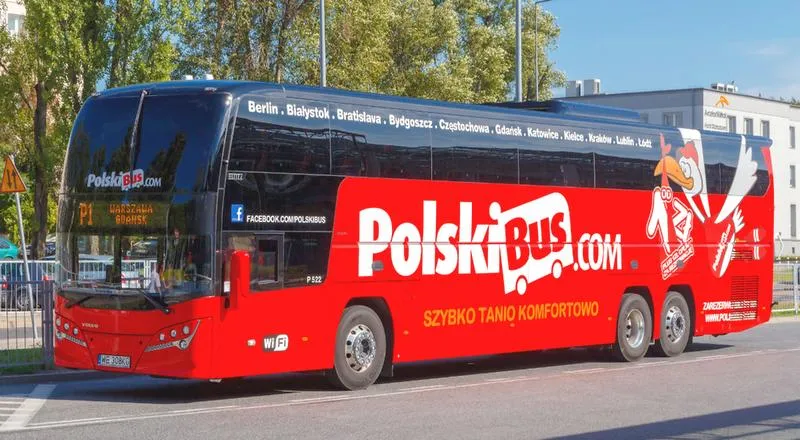 PolskiBus i FlixBus