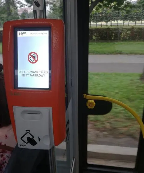 Poradnik dla pasażerów