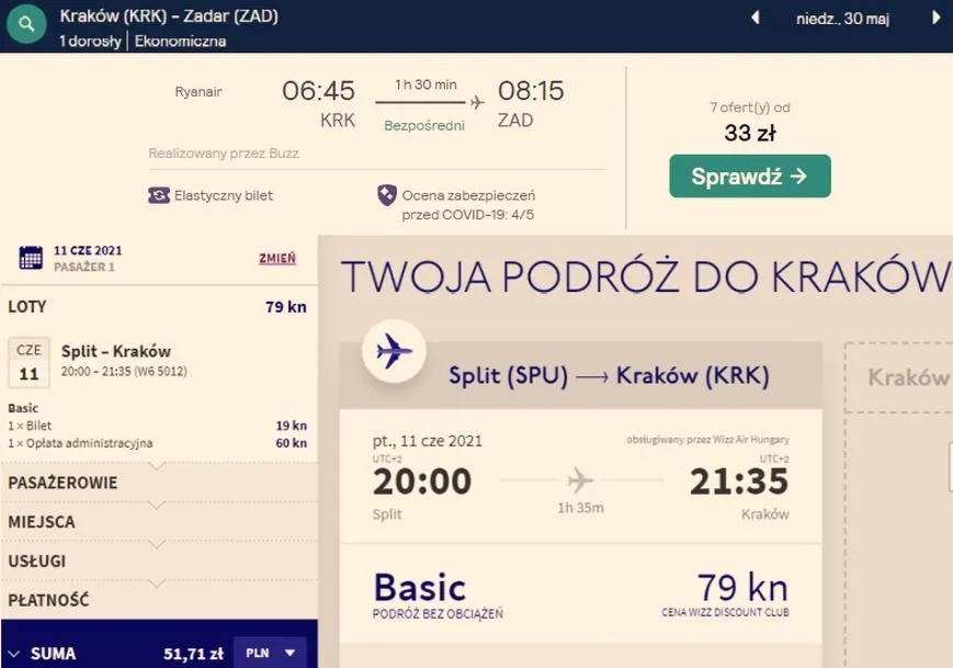 Praktyczne porady przed podróżą