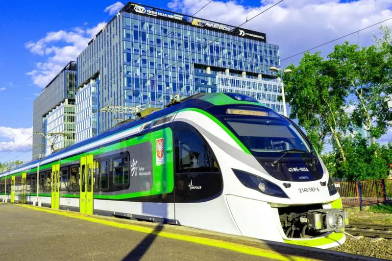 Prawa pasażerów w transporcie