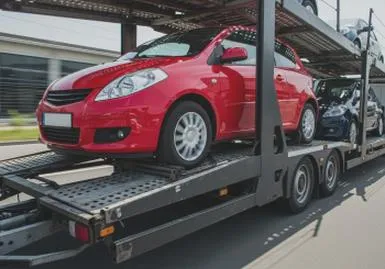 Prawo transportu samochodu