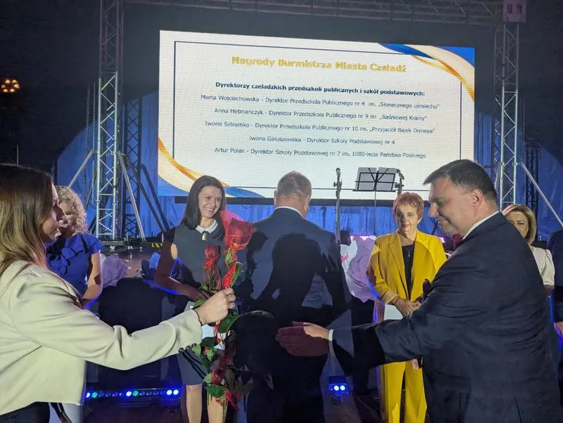 Przedszkola w Czeladzi