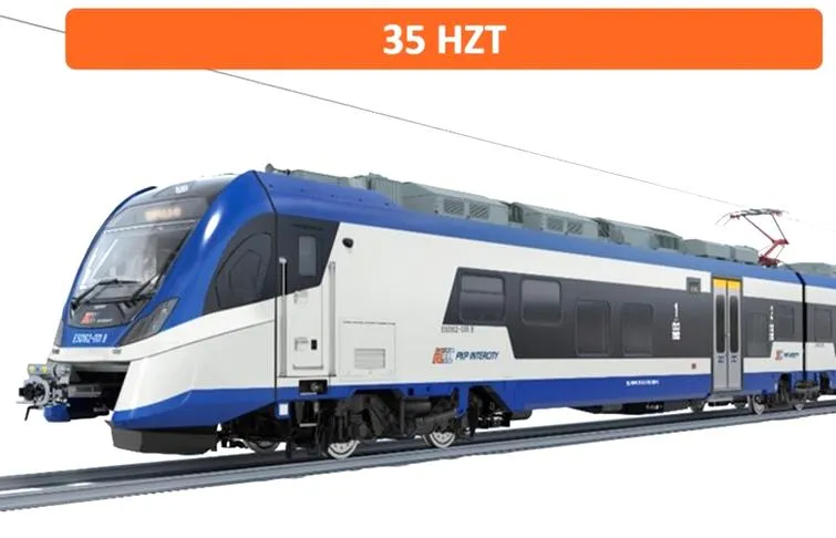 Przerwa techniczna PKP Intercity