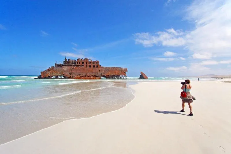 Przesiadki w drodze na Boa Vista