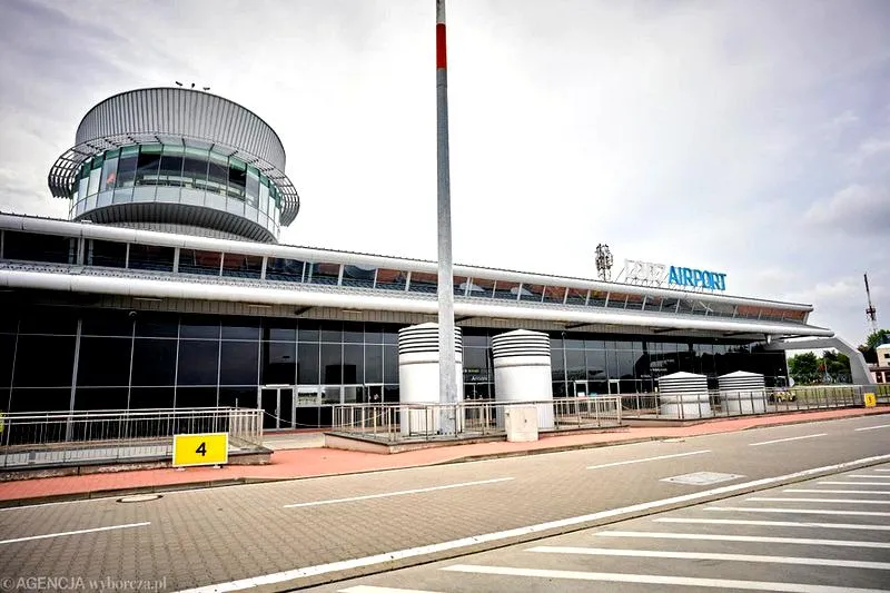 Przesiadkowe loty Łódź Warszawa