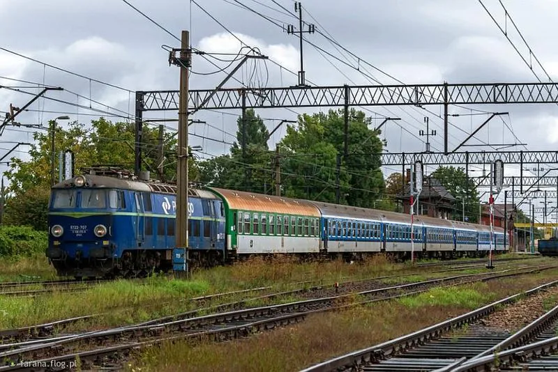 Przewodnik po pociągach