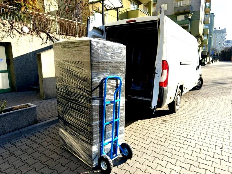 Przewóz lodówki