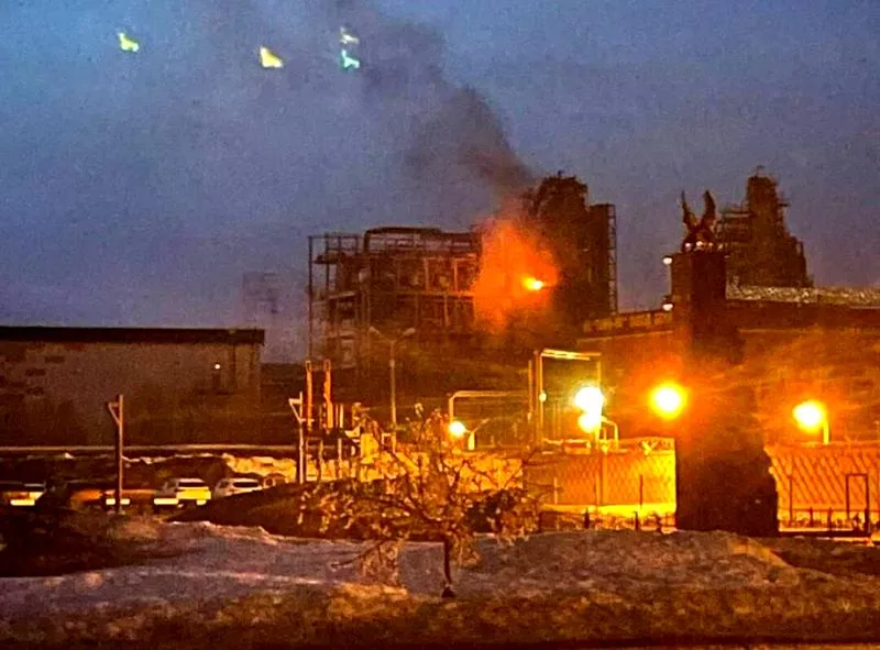 Przewóz paliwa z Ukrainy