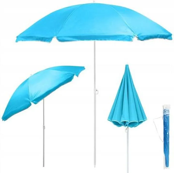 Przewóz parasola plażowego samolotem