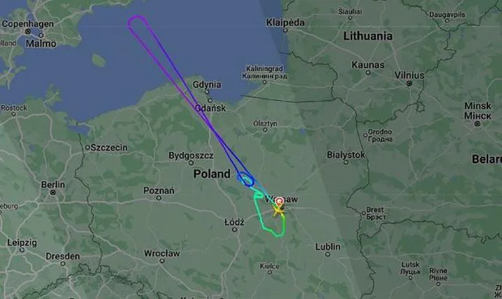 Przewoźnicy do Nowego Jorku