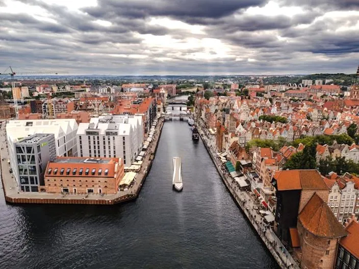 Relaks i wypoczynek Gdańsk