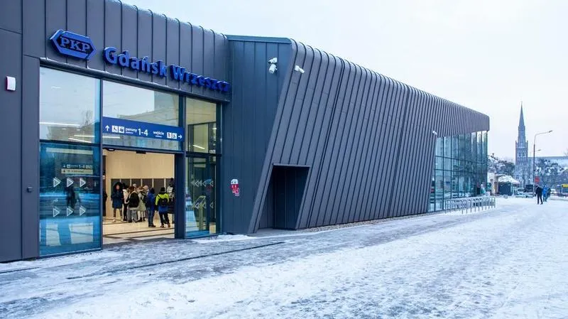 Rezerwacja biletu PKP