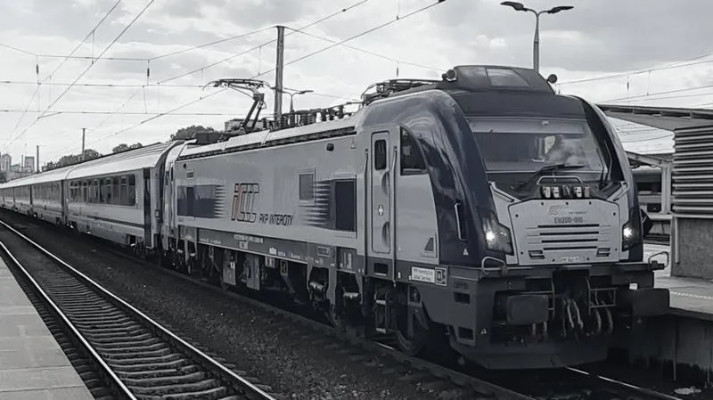 Rezerwacja miejsca PKP