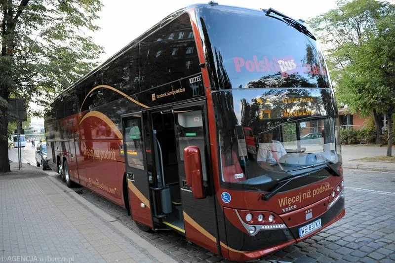 Rodzaje biletów Polski Bus