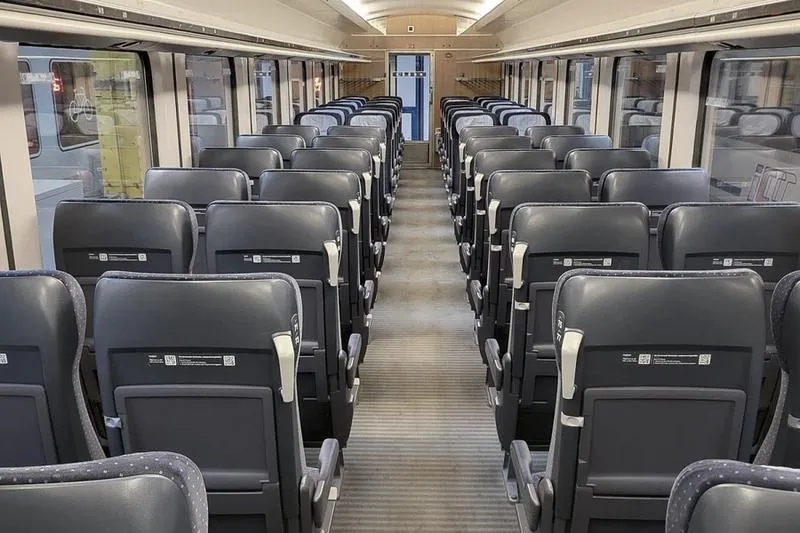 Rodzaje pociągów PKP