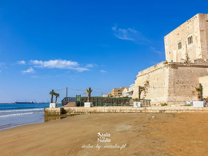 Rower i piesze wędrówki Sycylia