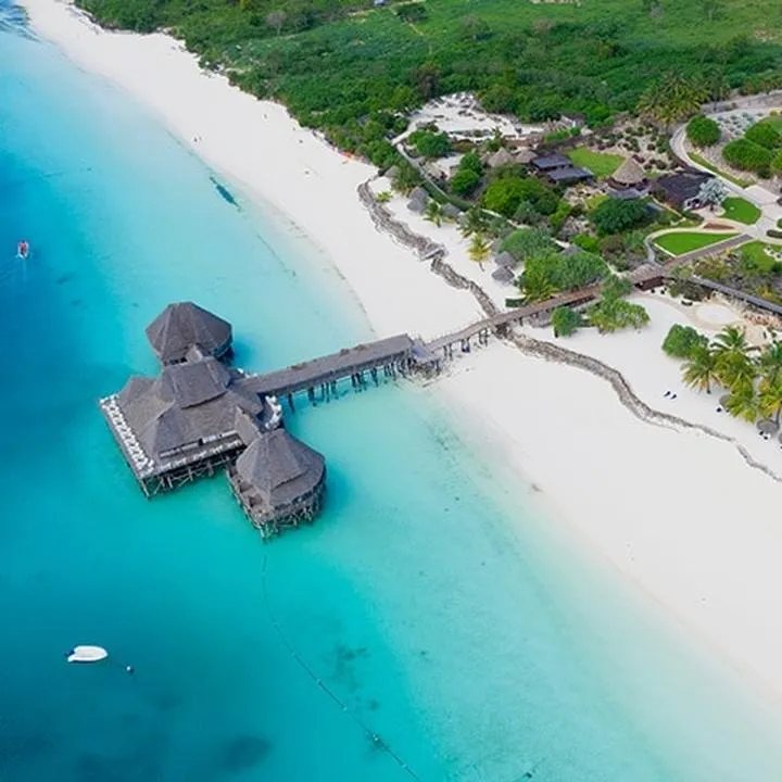 Sezonowość lotów na Zanzibar