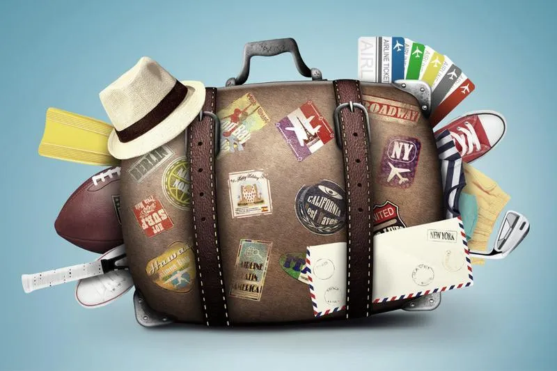 Spakowanie na wycieczkę