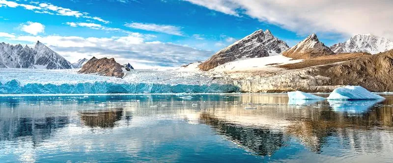 Spitsbergen podróże