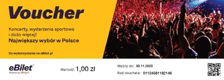 Sprzedaż e-biletów online