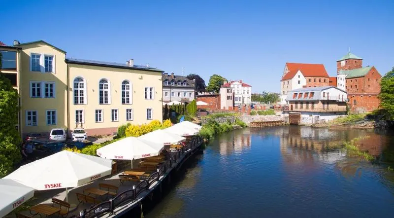 Środki transportu Darłowo